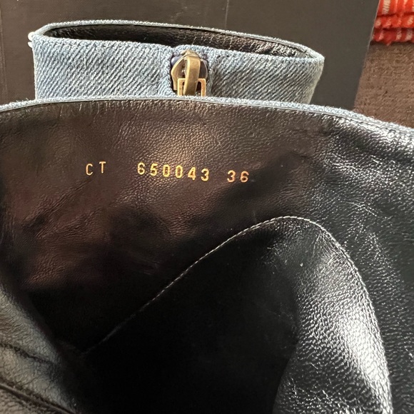 Saint Laurent Boot - Picture 8 of 12